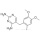 2,4-Diamino-5-(6-methylveratryl)pyrimidine CAS 6981-18-6